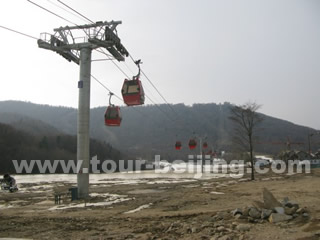 My Trip to Yabuli Ski Resort